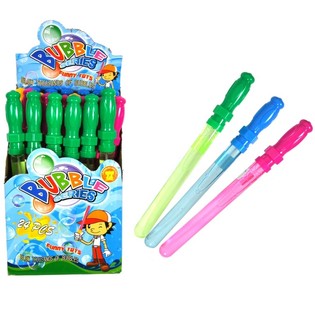 Standlı B&uuml;y&uuml;k K&ouml;p&uuml;k Balon &Ccedil;ubuğu - 37 cm (24 Adet)