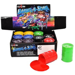 Fı&ccedil;ı İ&ccedil;inde Slime (12 adet)