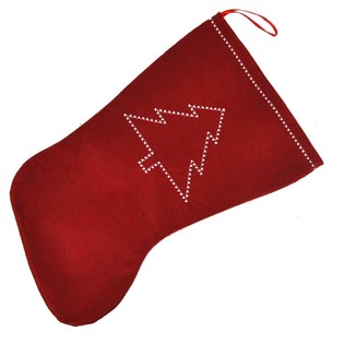 B&uuml;y&uuml;k Noel &Ccedil;orapları (12 adet)