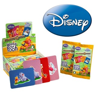 DISNEY WINNIE THE POOH KART VE &Ccedil;IKARTMA S&Uuml;RPRİZ PAKET (24 adet)
