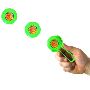 Hediyelik Disk Fırlatıcı Oyuncak (36 adet)