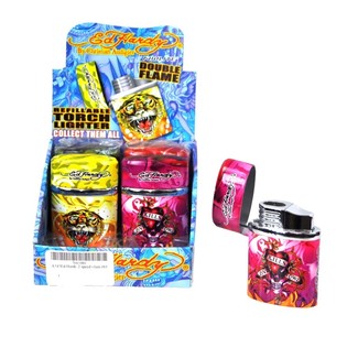 ED HARDY &Ccedil;İFT ALEVLİ FIRTINA &Ccedil;AKMAĞI (8'li Paket)