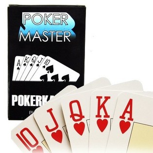 POKER KARTLARI / OYUN KAĞITLARI (10 adet)