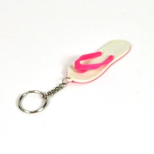 Pembe Terlik Anahtarlık (100 adet)