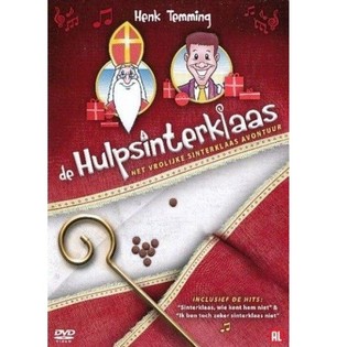 DVD - Sinterklaas'ın Yardımcısı (9 adet)