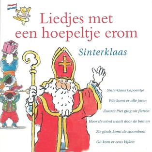 Sinterklaas CD-ROM - &Ccedil;emberli Şarkılar (2 adet)