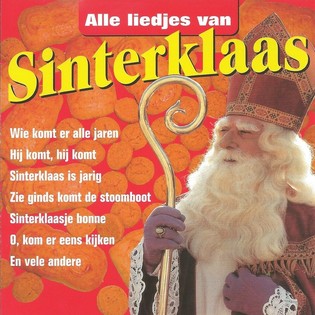 Sinterklaas CD-ROM - T&uuml;m Sinterklaas Şarkıları (2 adet)