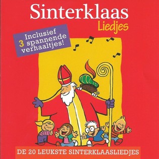 Sinterklaas CD-ROM - En G&uuml;zel 20 Sinterklaas Şarkısı (2 adet)