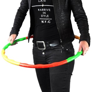 SMIFFY'S Hula Hoop &Ccedil;emberi (6 Par&ccedil;a)