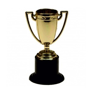 Altın Kupa 9 cm (12 adet)