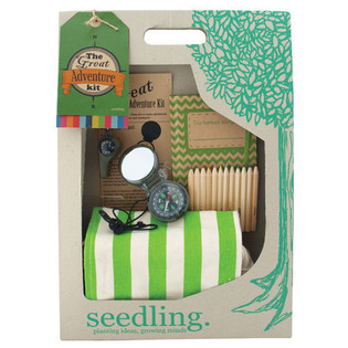 Seedling Seti - The Great Adventure Kit | &Ccedil;ocuk Macera ve Keşif Seti