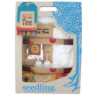 SEEDLING KREATİF SET - KENDİ T-SHİRT&Uuml;N&Uuml; TASARLA
