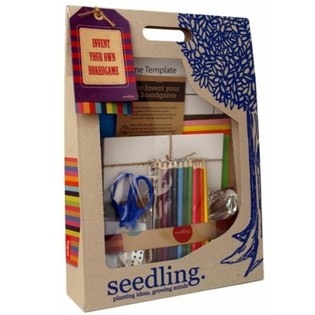 Seedling Seti - Kendi Masa Oyununu Tasarla