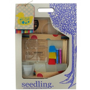 Seedling Kendin Yap Seti - Kendi Sabununu Tasarla