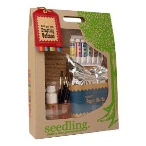 SEEDLING SETİ - KENDİ PATLAYAN YANARDAđINI YAP