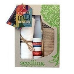 Seedling Kendin Yap Seti - Kendi Tiş&ouml;rt&uuml;n&uuml; Tasarla (2 adet)