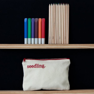 SEEDLING - KENDİ KALEMLİĞİNİ TASARLA (1 adet)