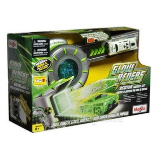 Maisto Glow Ryders Reactor Launch Set Fırlatma Seti