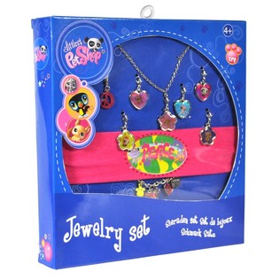 LITTLEST PET SHOP TAKI SETİ (6 Par&ccedil;a)