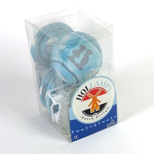 HOLLAMPS - DELFT MAVİSİ IŞIK ZİNCİRİ
