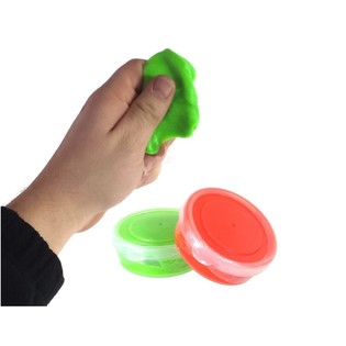 SILLY PUTTY / OYUN HAMURU (12 adet)