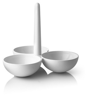 MENU - 3'lü Shaker / Pod için Masaüstü Standı (1 Adet)