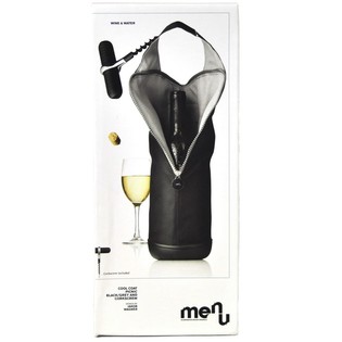 MENU - COOL COAT PICNIC Tirb&uuml;şonlu Şarap Soğutucu &Ccedil;anta (1 Adet)