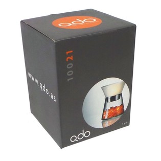 QDO - Konik Tealight Mumluk (1 Adet)