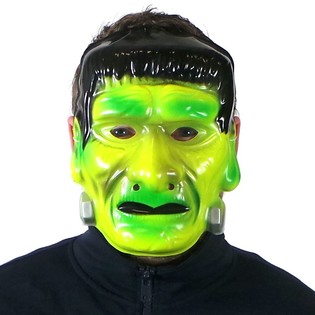 FRANKENSTEIN MASKESİ (6 adet)