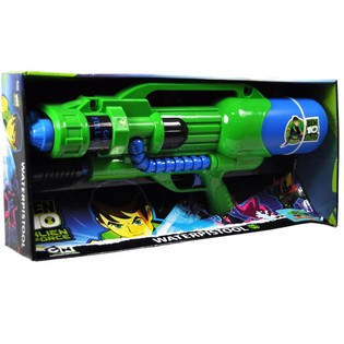BEN10 MEGA SU TABANCASI / SUPER SOAKER (1 adet)
