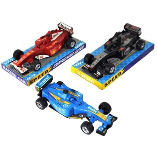 Blister Ambalajlı F-1 Arabası (12 adet)