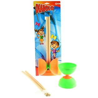 B&uuml;y&uuml;k Diabolo (4 Adet)