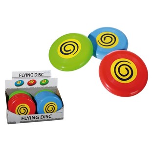 15 CM FRİZBİ, STANTTA (24 adet)