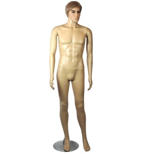 Vitrin Mankeni - Model: Erkek / Sarışın (1 adet)