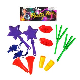 12 Par$al$ S$rprz Kutusu Parti Seti (6'l$ Paket)