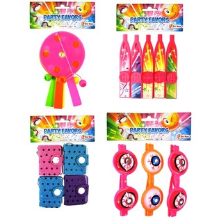 S&Uuml;PER PARTİ MIX OYUNCAKLAR (54 set)