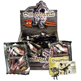 ***EN &Ccedil;OK SATAN*** DINOWAURS DİNOZORLAR TEŞHİR KUTUSUNDA (30 ad.)