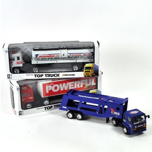 TOP TRUCK - B&uuml;y&uuml;k Oyuncak Kamyon