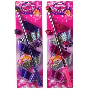 Kartta Kurdeleli Jimnastik &Ccedil;ubuğu (2'li Set)