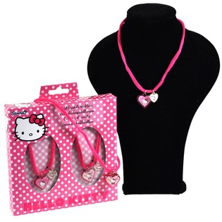 HELLO KITTY ARKADAŞLIK KOLYESİ 2 PAR&Ccedil;A (6 ad.)