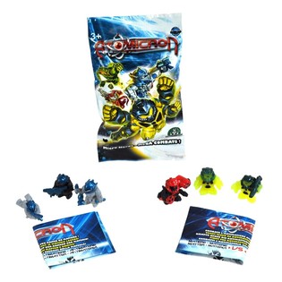 GIOCHI PREZIOSI ATOMICRON S&uuml;rpriz Paket Fig&uuml;rler (24 adet)
