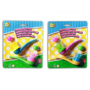 2 Par&ccedil;alı U&ccedil;an Top Seti Kartlı (24 Adet)