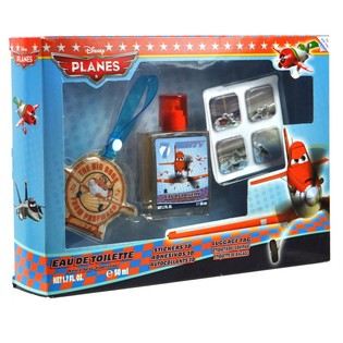 B&Uuml;Y&Uuml;K DISNEY PLANES EAU DE TOILETTE HEDİYE PAKETİ (2 ad.)