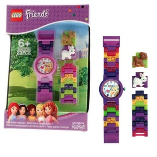 LEGO FRIENDS &Ccedil;OCUK SAATİ (2 adet)