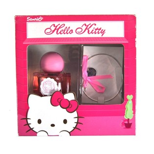 HELLO KITTY EAU DE TOILETTE HEDİYE SETİ (1 ad.)