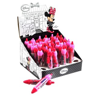 Disney Minnie Mouse Teşhir Kutulu Kalemler (36 adet)