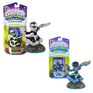 Skylanders Swap Force Lightcore B&uuml;y&uuml;k Koleksiyoncu Oyun Fig&uuml;rleri (6 adet)