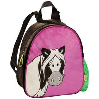 NICI HORSE CLUB JUNIOR PELUŞ OKUL &Ccedil;ANTASI