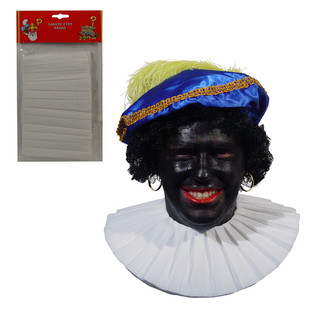 Beyaz Piet Yakası (11 adet)