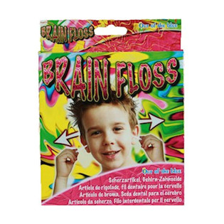 Brain Floss / Beyin Diş İpi Şaka Oyuncağı (24 adet)